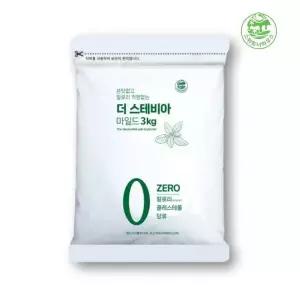 [NS홈쇼핑]쓴맛없는 더 스테비아 마일드 3kg 대용량[35482643]