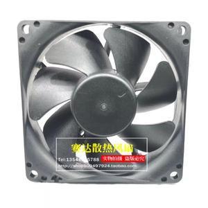 팬 8025 12V 0.7A EFH 08E12W IP02 4선 속도 조절 냉각팬 80 x 80 x 25MM