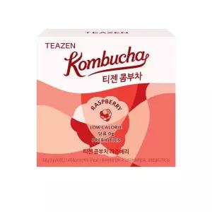 티젠 콤부차 라즈베리 30스틱입