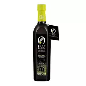 [농부의정원]스페인왕실 오로바일렌 엑스트라버진 올리브오일 아르베키나 500ml [산도0.09%]