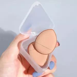 파데 쿠션 메이크업 10개 수정 핑거퍼프 미니 에어 손가락