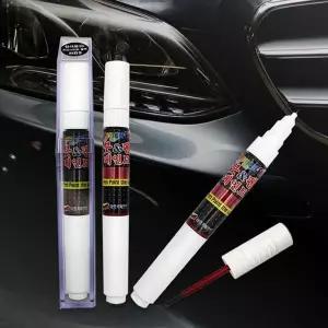 [하프클럽/]붓펜 자동차 카페인트 차량용페인트 도색