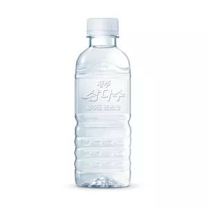 제주삼다수 330ml 40개 무라벨 (무/유라벨 랜덤발송)