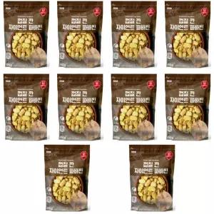두보식품 껍질 깐 자이언트 파바빈 450g 10개 콩 선물 가정용 업소용 요리 대용량