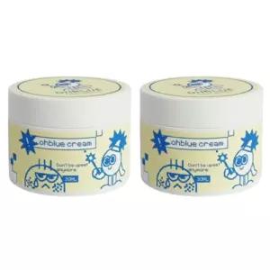오블루크림 OHBLUE 청소년 크림 30ml 2개