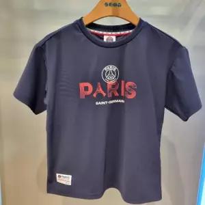 에스핏 HC22 psg 트리코트티셔츠 쥬니어 psg 트리코트반팔티셔츠 sjz304mkrt90
