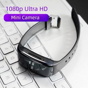 손목밴드 카메라 시계 - 증거 용 HD 컴팩트 휴대용 8G-256GB