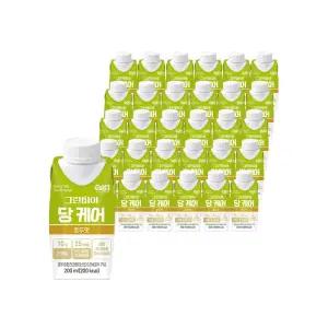 그린비아 당 케어(호두맛) 200ml x 30팩