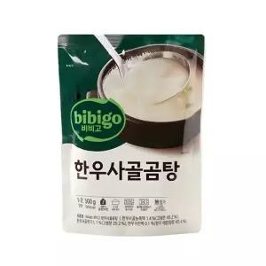 [CJ] 비비고 한우 사골곰탕 500g x 18개