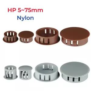 고무마개 고무캡 575mm 회색 갈색 나일론 플라스틱 스냅 온 홀 플매트 카펫 매트 러그 캡 벽 케이블 데스크
