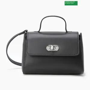 베네통 [아울렛] 투웨이 스퀘어 미니백 BCBG10511