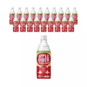 봉봉 애사비 소다 500ml, 20입