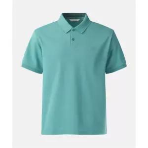 KOLON SPORT 남성 모스드라이 베이직 폴로 반팔 티셔츠 TLTCM26501DMI 403135