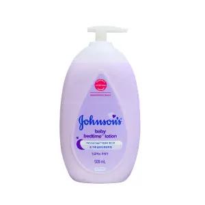 존슨즈 베드타임 베이비 로션 500ml B