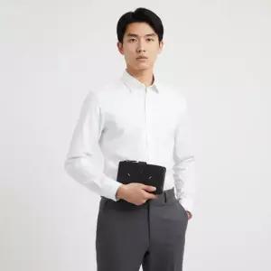 메종마르지엘라 마르지엘라 26SS 블랙 스티치 지퍼 지갑 SA1VX0019 P4455 T8013