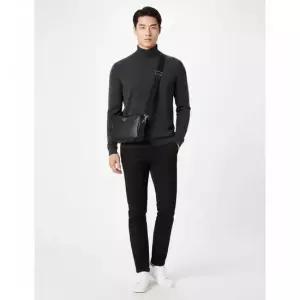 프라다 패세라26SS 삼각로고 레더 크로스백 2VH189 2BBE F0002