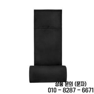 리클라이너 의자용 목 베개 조절 가능한 헤드레스트 부드러운 벨벳 논슬립 B A27R