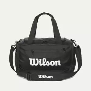윌슨 어라운드 짐백 M B1 W261006NBO21 BLK WHT