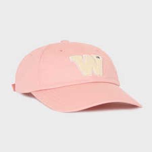 [AK수원점] [후아유] 공용 Boucle Big Logo Ball Cap WHACF4T21A