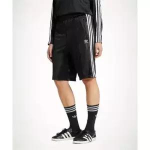 아디다스 ADIDAS 파이어버드 미디 숏 팬츠 - 블랙 JD0286 2007886