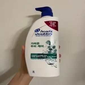 헤드앤숄더 가려운 두피케어 샴푸 850ml 2개