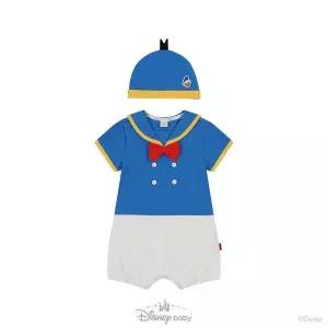 [디즈니베이비](신세계 사우스시티)[26년 여름신상]도날드덕코스튬우주복(모자)(BLUE)_79T327512