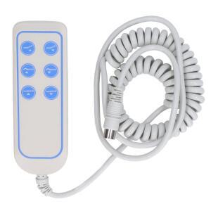 리프팅 침대 컨트롤러 전기 PVC IP66 내마모성 리프트 의자 핸드 병원 소파 리모컨