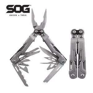SOG 파워파인트 멀티툴 파워어시스트 실버 접이식 수공구