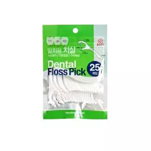 일회용 치실 치간치실