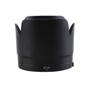 캐논호환 EF 70-200mm f/2.8L IS II USM 렌즈 카메라용 ET-87 후드