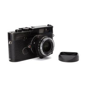Voigtlander NOKTON 빈티지 라인 35mm F1.5 TYPE I II 렌즈 후드용 메탈 쉐이드 LH-12 카메라 액세서리 대