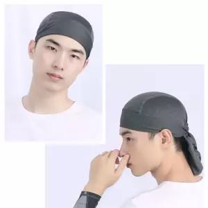 삼각두건 남자 여자 에어 메쉬 시원한 조리 주방 요리 두건