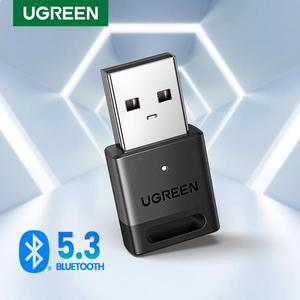 USB 블루투스 5.3 동글 어댑터 PC 스피커 무선 마우스 키보드 음악 오디오 수신기