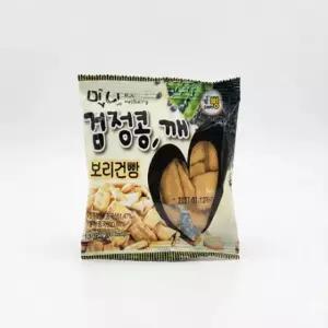 미니 검정콩 보리 건빵