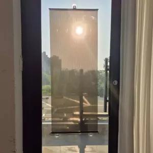 소소미 롤업 붙이는 블라인드 50X125 자동차앞유리햇빛가리개