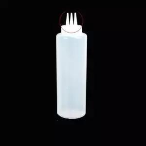 스퀴즈보틀 3구 케찹병 드레싱통 소스통(중)-350ml