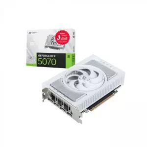 -COLORFUL iGame 지포스 RTX 5070 Mini OC White D7 12GB 피씨디렉트-