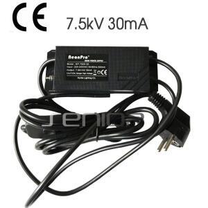 AC컨버터 7.5kV30mA 72W CE 네온 사인 전자 변압기 정류기 호주 표준 전원 공급 장치(플러그 포함/제외)
