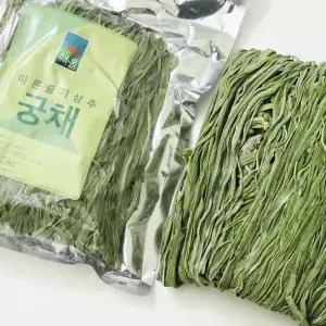 한진건해 궁채 마른줄기상추 신상추줄기 건궁채나물 1kg
