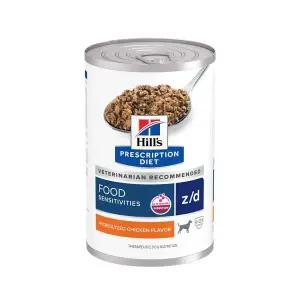 힐스 독 z/d zd 캔 370g (리뉴얼 제품)