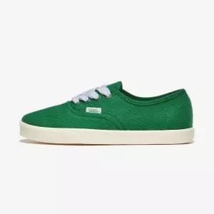 반스 어센틱 로우 프로 - 데님 버던트 그린 - DENIM VERDANT GREEN