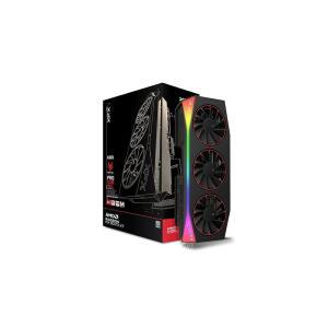 rgb 16gb gddr6 3xdp, pc가 rdna oc hdmi rx-97tmargba, rx amd 마그네틱 카드, 머큐리 에디션 4 그래픽 xfx 9070xt 에어 포함된 데스크탑 라데온