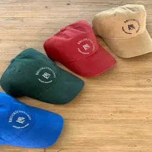 브룩스튜디오 데일리 볼캡 (4color)