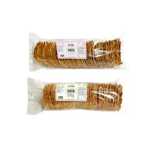 경주 수미 옛날전병 부채700g+땅콩700g