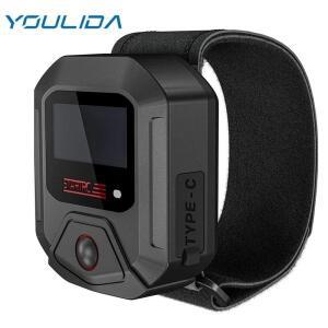 액션 5 프로 GPS 블루투스 리모컨 DJI 액션 6 4 스포츠 카메라 액세서리 25M 무선 리모컨 손목 시계