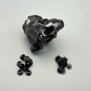 Shimano BR-R9270/ R8170 유압 디스크 브레이크 블리드 보스 고무 캡 Y2HW10000 스크류 Y2J706000 더스트