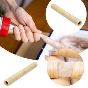 주방 액세서리 실리콘 콜라겐 케이싱 소시지 햄 로스트 직경 Bakeware Organizer Pull Out Tool