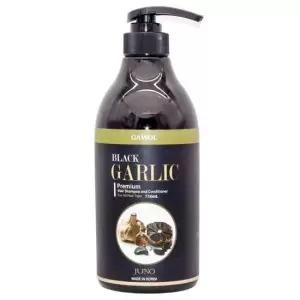자연유래샴푸 가월 흑마늘 하나로 샴푸(린스겸용) 750ml