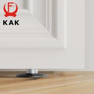 KAK-황동 마그네틱 도어 스토퍼, 보이지 않는 튼튼한 플로어, 숨겨진 스톱 하드웨어, 5 가지 색상