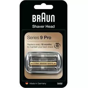 BRAUN 시리즈9 면도기 교체용 날망 일체형